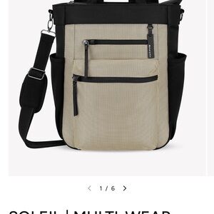 Sherpani Soleil 3-in-1 Travel Bag
